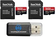 SanDisk 64GB Micro SDXC Extreme Pro