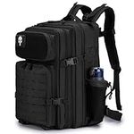 SUCIKORIO Tactical Backpack 45L Bla