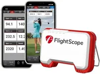 FlightScope Mevo - Portable Personal Launch Monitor for Golf