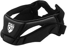 Full 90 Full90 Sports Select Performance Soccer Headgear, Black, Small (10201203)