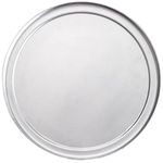 American Metalcraft TP19 TP Series 18-Guage Aluminum Standard Weight Wide Rim Pizza Pan, 19-Inch