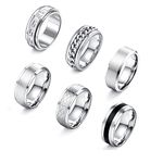 Mens Rings