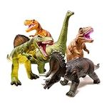 Boley 5 Piece Jumbo Dinosaur Set - 