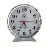 AcuRite 15606 Vintage Alarm Clock, 