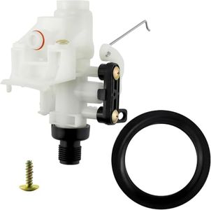 31705 31688 RV Toilet Water Valve kit- Freeze Resistance & Leakage-Resistant RV Toilet Parts for Thetford Aqua-Magic V High and Low Models,Water Module Assembly by Vypart