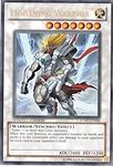 Yu-Gi-Oh! - Lightning Warrior (JUMP