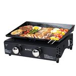 Outdoor Propane Griddles