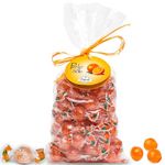 Perle di Sole Hard Orange Candies 500g