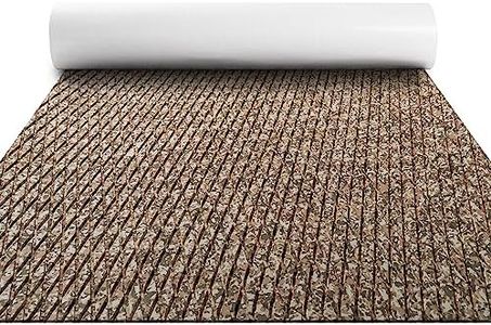 FOCEAN Boat Flooring EVA Foam Boat Decking Camo Marine Flooring Self-Adhesive Marine Mat for Motorboat RV Yacht Kayak, 94.5''x 47.2'', Gravel Camo