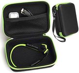 Protective case for Shokz openrun, openrun pro, openrun Mini, openmove, opencomm, Aftershokz Aeropex, OpenMove, Trekz, Trekz Mini, Trekz Air, Bluez 2, 2S;