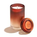 LA Jolie Muse Sandalwood Rose Candle, Scented Candles Gifts for Women, Wedding Candles, Large Natural Soy Candles for Home Scented, Luxury Glass Jar Candles, 120 Hours Candles Long Burning, 19 Oz