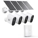 AOSU Solar Security Cameras Wireles