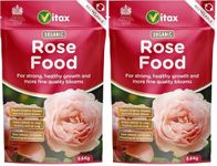 Vitax Organic Rose Food, Specially 