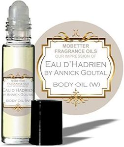 Mobetter Fragrance Oils' Impression of Eau d'Hadrien (W) Women Perfume Body Oil