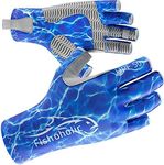 Fishoholic Fingerless Fishing Glove