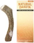 Natural Dakota Premium Deer Antler Chew Toys (X-Large) Magnum
