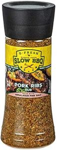 G-Fresh Slow BBQ Pork Ribs Rub, 200 g