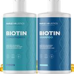 Volumizing Biotin Shampoo and Condi