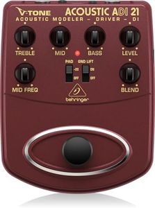 Behringer ADI21 V-Tone Acoustic Driver DI Box