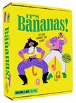 It's Bananas! The Monkey Tail Game - Funny, Fun Party & Family Game for Kids, Adults, Board Game, Hen Do, Halloween, Christmas, Garden, Secret Santa, Girls Night, Birthday Gift, Stocking Filler