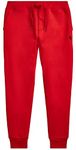 Polo Ralph Lauren mens Sweatpants, (Fall/Winter 2022) Rl2000 Red, Medium