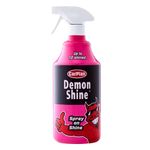CarPlan Demon Shine Spray On, Pink 1 L