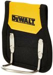 Dewalt DEW175662 Tool Pouches & Work Belts, Yellow/Black, Set of 1