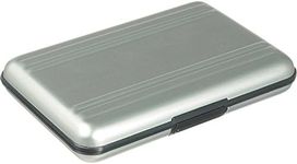 VidPro Digital Media Storage Aluminum Case for Four Compact Flash Cards