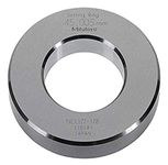 Mitutoyo 177-178 Setting Ring for Inside Micrometre, Holtest and Dial Bore Gage, Metric, 45 mm Size