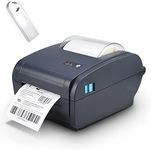 4 inch Bluetooth Shipping Printer, 