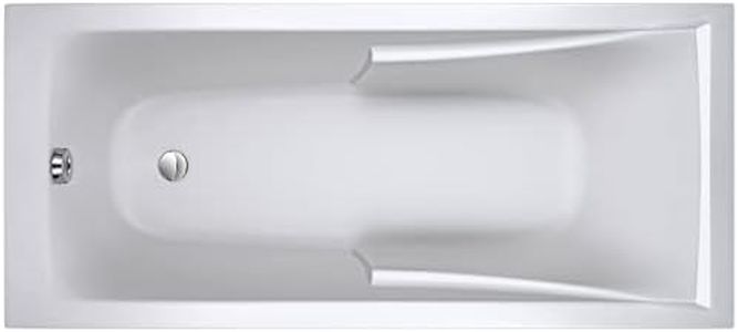 Jacob Delafon Baignoire Droite Corvette Confort Acrylique renforcé 150 x 70
