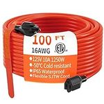 HUANCHAIN 100 FT 16 Gauge Indoor Ou