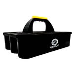 Optimum 12-Bottle Sports Water Carrier – Durable, Lightweight, High Capacity with Fist Grip Handle for Easy Transport