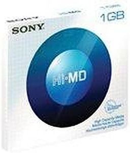 Sony Hi-MD MiniDisc (1.0 GB)