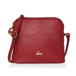 Lavie Women's Marma Dome Sling Bag | Ladies Purse Handbag