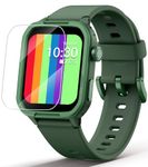 Smart Watch for Kids, Fitness Sport Watch Boy Girls Teens with 19 Sport Modes, Pedometer, Sleep Monitor, Kids Watch Birthday Gifts Toy Gift for Girls Boys 3-16 (Green)