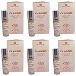 Al Rehab Alcohol Free long lastining Perfume oil Attar Combo Pack Of 6 (Clasic Pack Of 6)