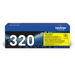 Brother TN320Y 1500 Pages Toner