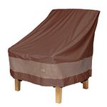 Duck Covers Ultimate Patio Chair Cover, 32-Inch