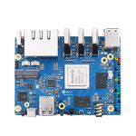 Orange Pi 5 Plus 16GB LPDDR4/4x Rockchip RK3588 8-Core 64-Bit Single Board Computer with eMMC Socket, Development Board Run Orange Pi/Ubuntu/Debian/Android 12 OS (Pi 5 Plus 16G)