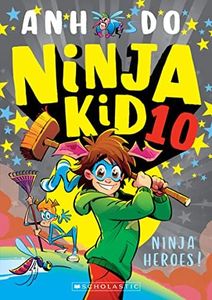 Ninja Hero