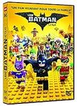 The LEGO Batman movie DVD