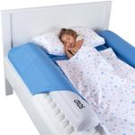 2-Pack Inflatable Bed Rails for Tod