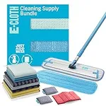 E-Cloth 13-pc Cleaning Supply Kit, 