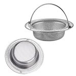 Sink Strainer With Handles