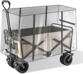 HOIIME Camping Trolley Rain Cover, 