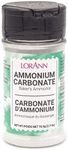 LorAnn Baker's Ammonia (Ammonium Carbonate) 2.7 oz., Jar