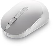 Dell MS7421W - Worlds 1St Rechargeable Mouse with Triple Connectivity 2 X Bluetooth 1Xwireless, 7 Buttons & 4000 Dpi with 3Y Advance Exchange Warranty & 6 Month Battery Life.