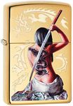 Zippo Dragon Lady Mazzi Lighter Mul