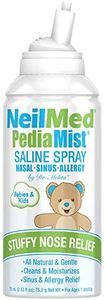 NeilMed Pharmaceuticals - PediaMist Saline Spray - 75 ml.